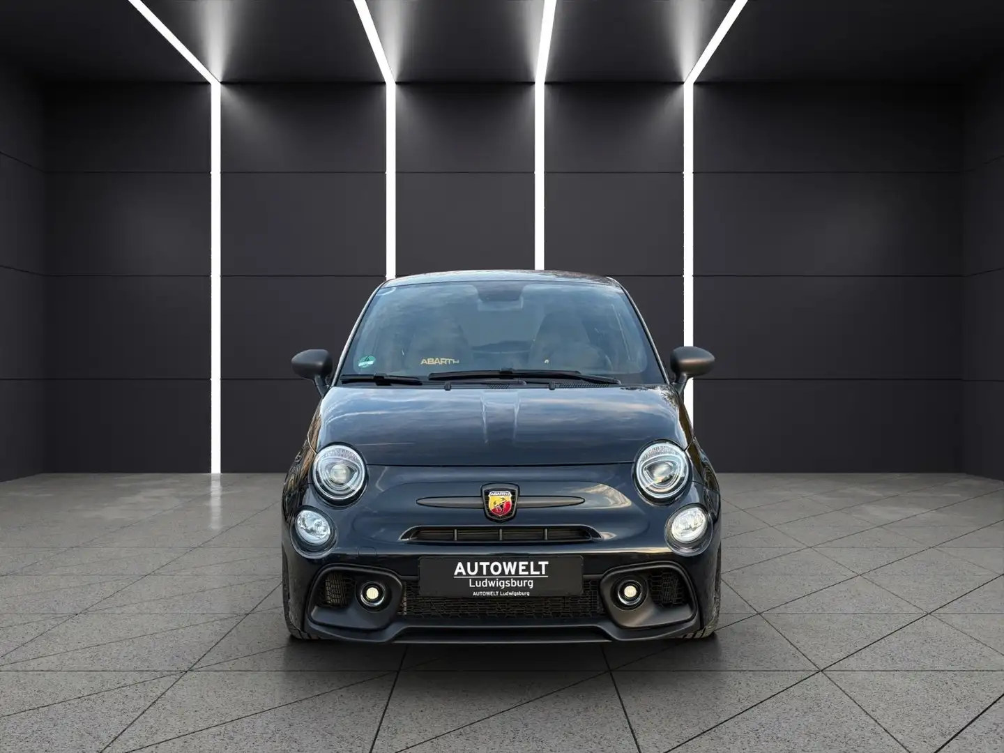 Abarth 695 Anniversario Noir - 2