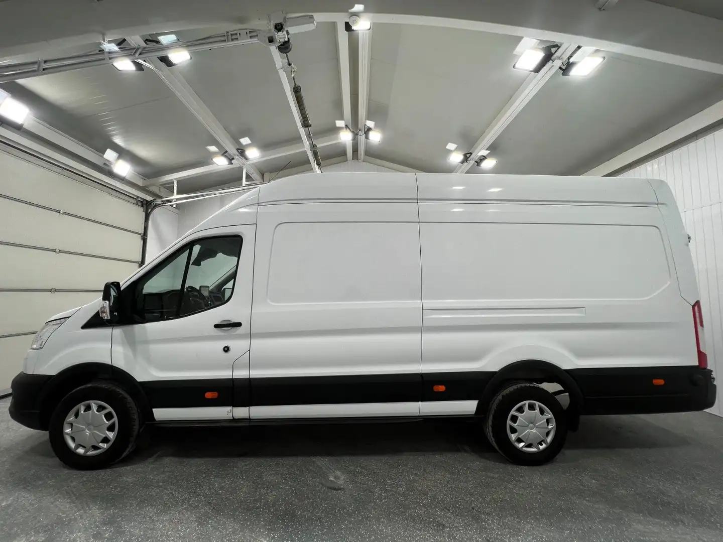 Ford TRANSIT 350 2.0 TDCI L4H3 |MY20|1H|AC|NAV|CAM|3S Blanco - 2