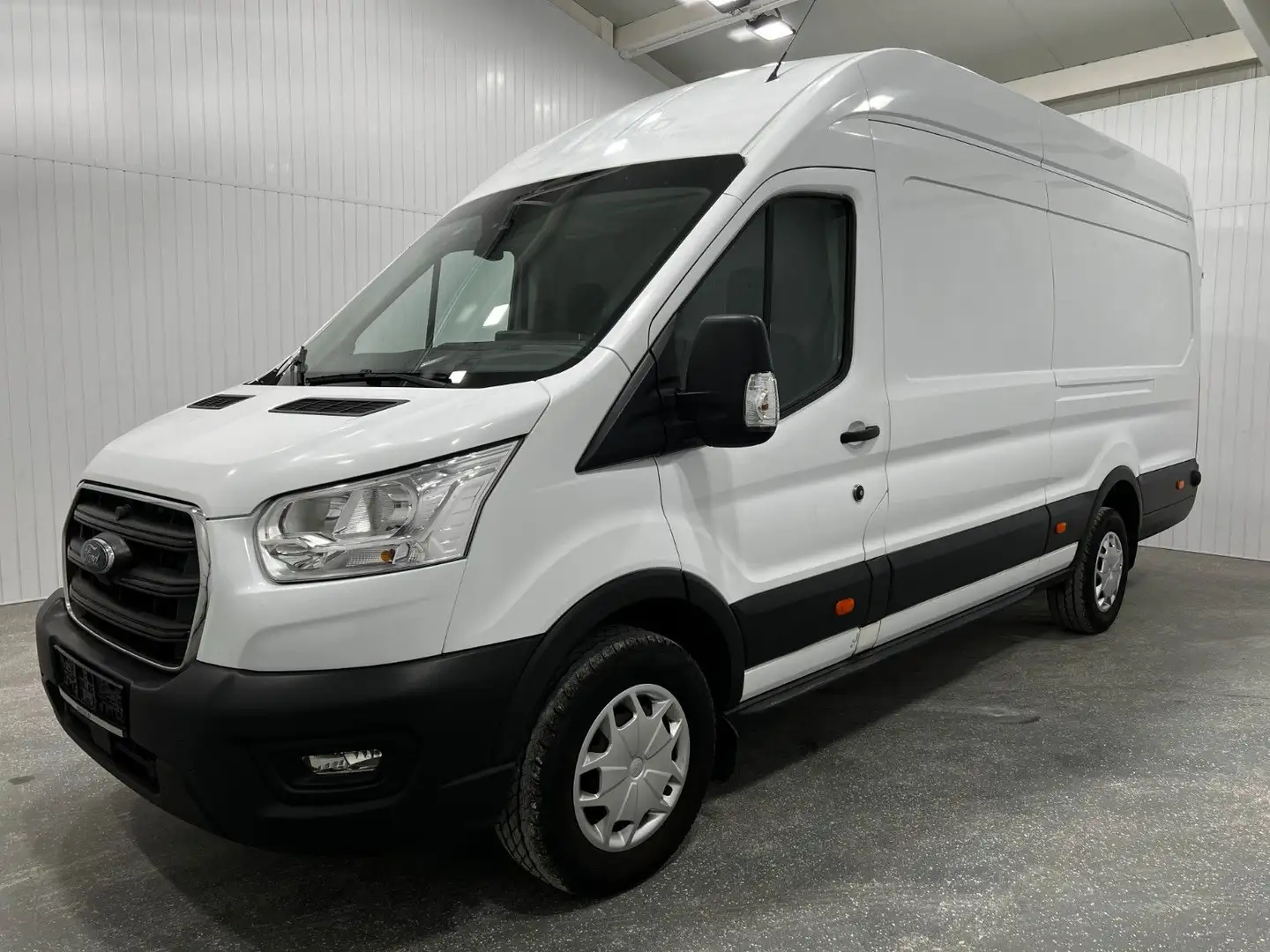 Ford TRANSIT 350 2.0 TDCI L4H3 |MY20|1H|AC|NAV|CAM|3S Blanco - 1