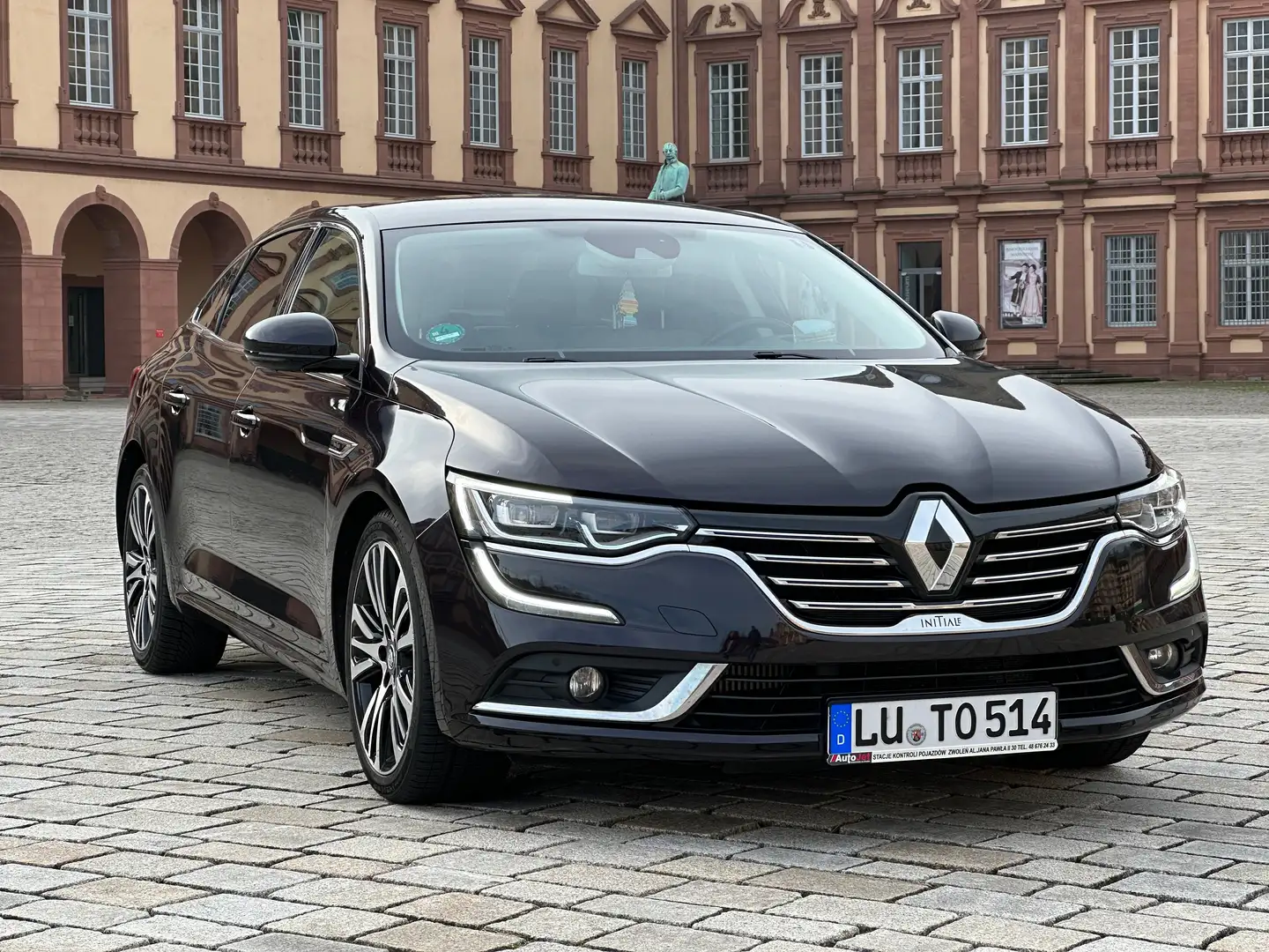 Renault Talisman Talisman ENERGY dCi 160 EDC INITIALE PARIS - 1