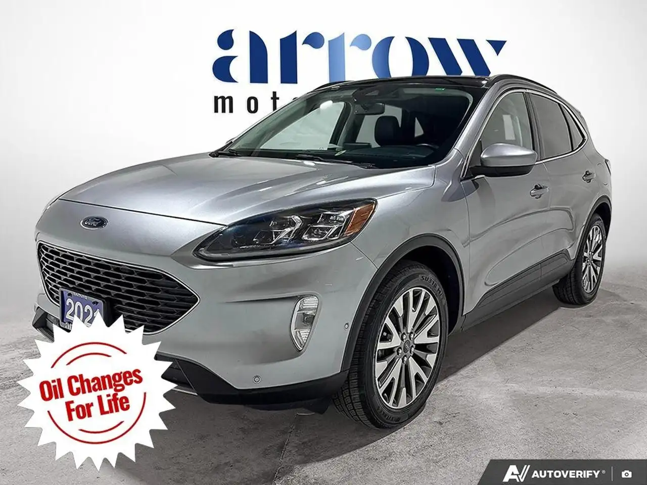 2021 Ford Escape