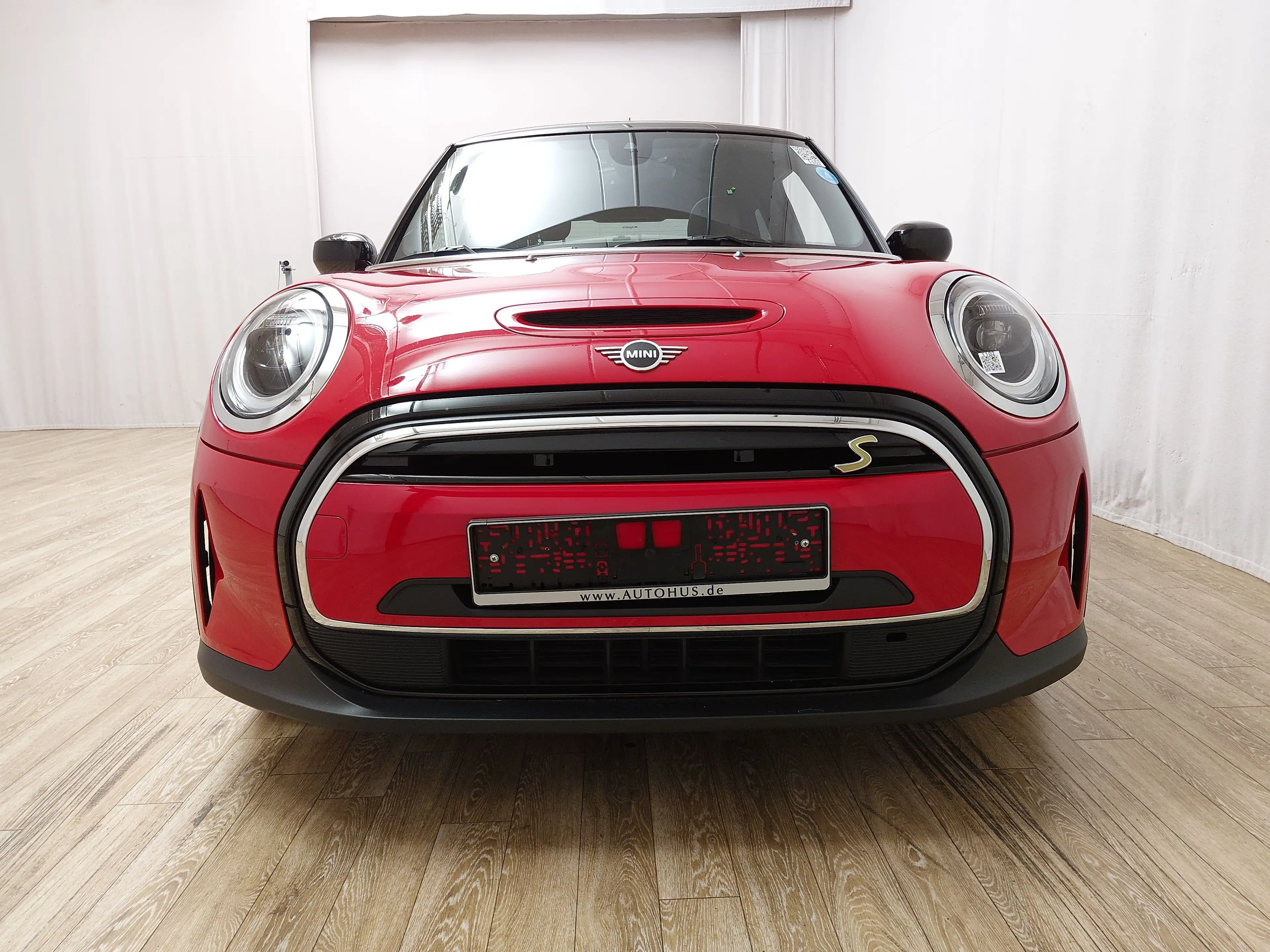 MINI Cooper SE Cooper SE Leder Navi LED Pano RFK — photo 9