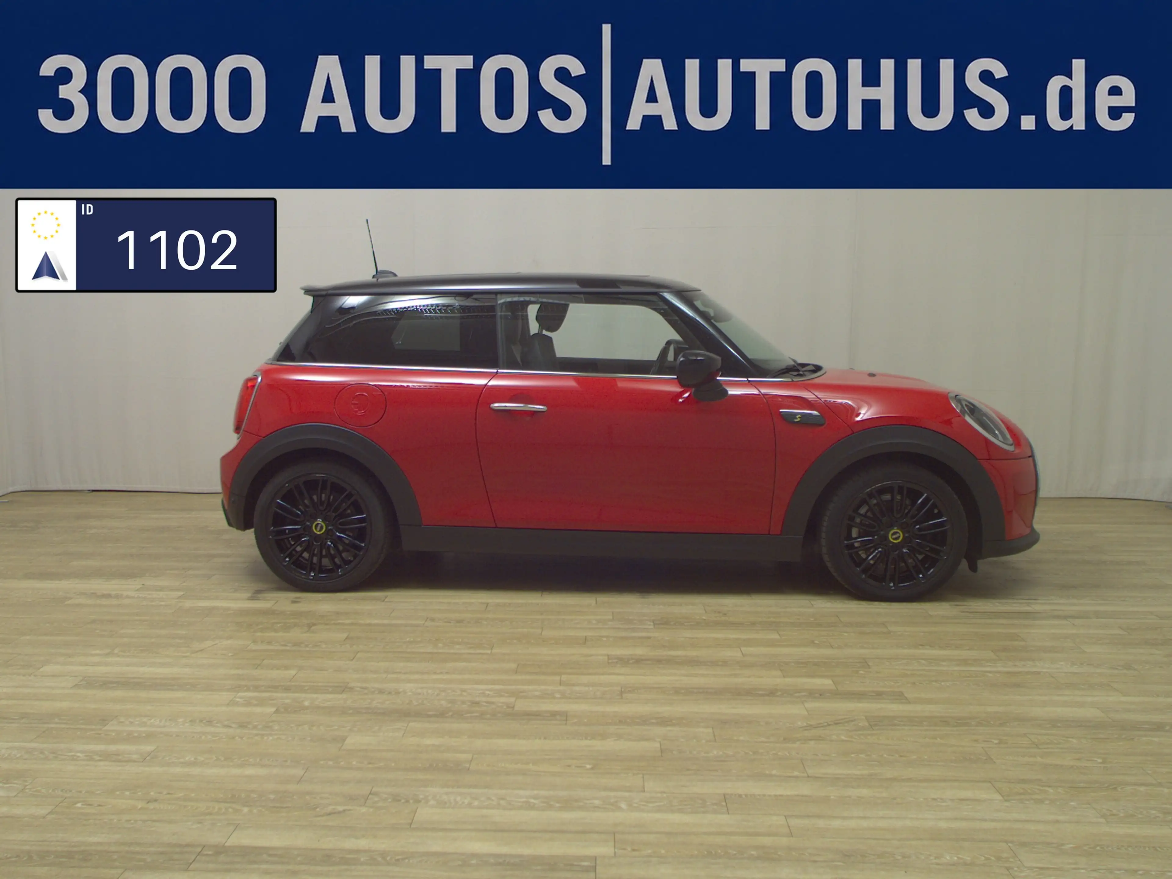 MINI Cooper SE Cooper SE Leder Navi LED Pano RFK