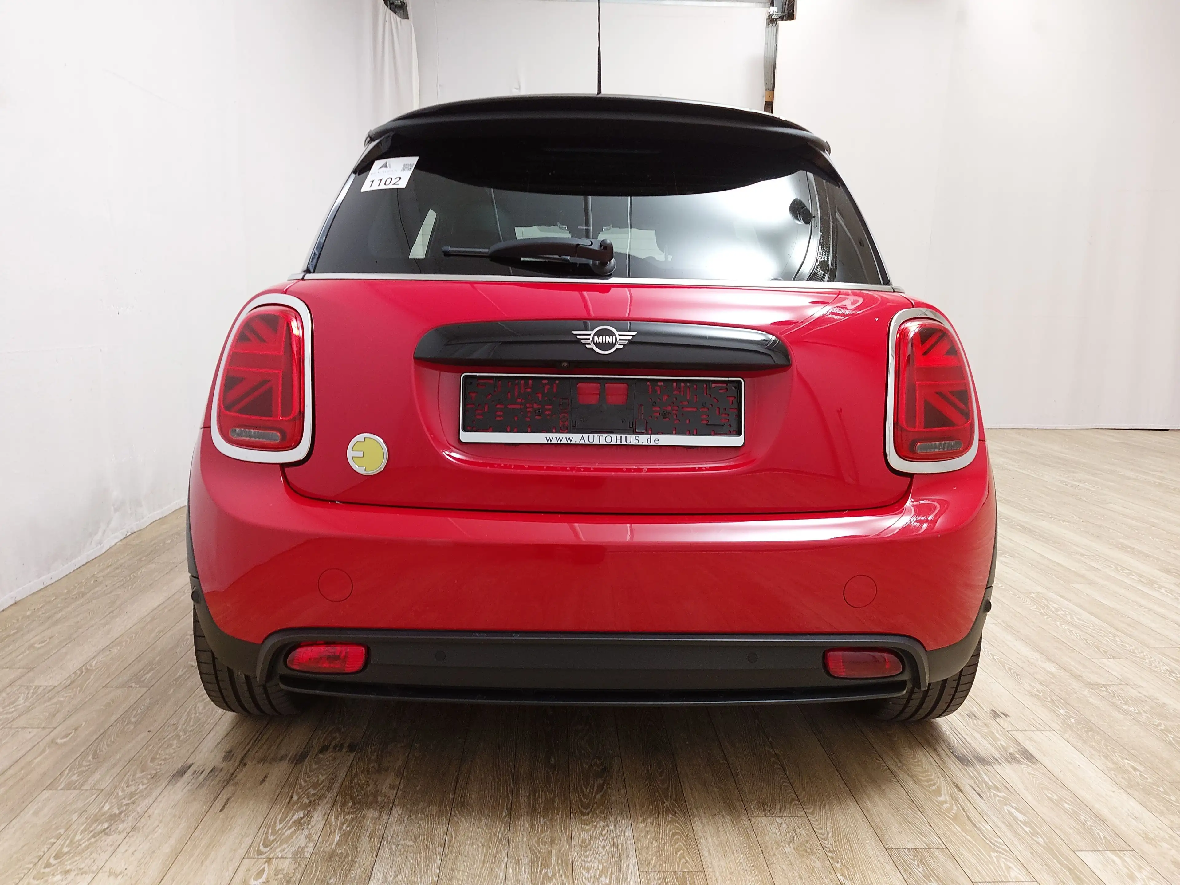 MINI Cooper SE Cooper SE Leder Navi LED Pano RFK — photo 14