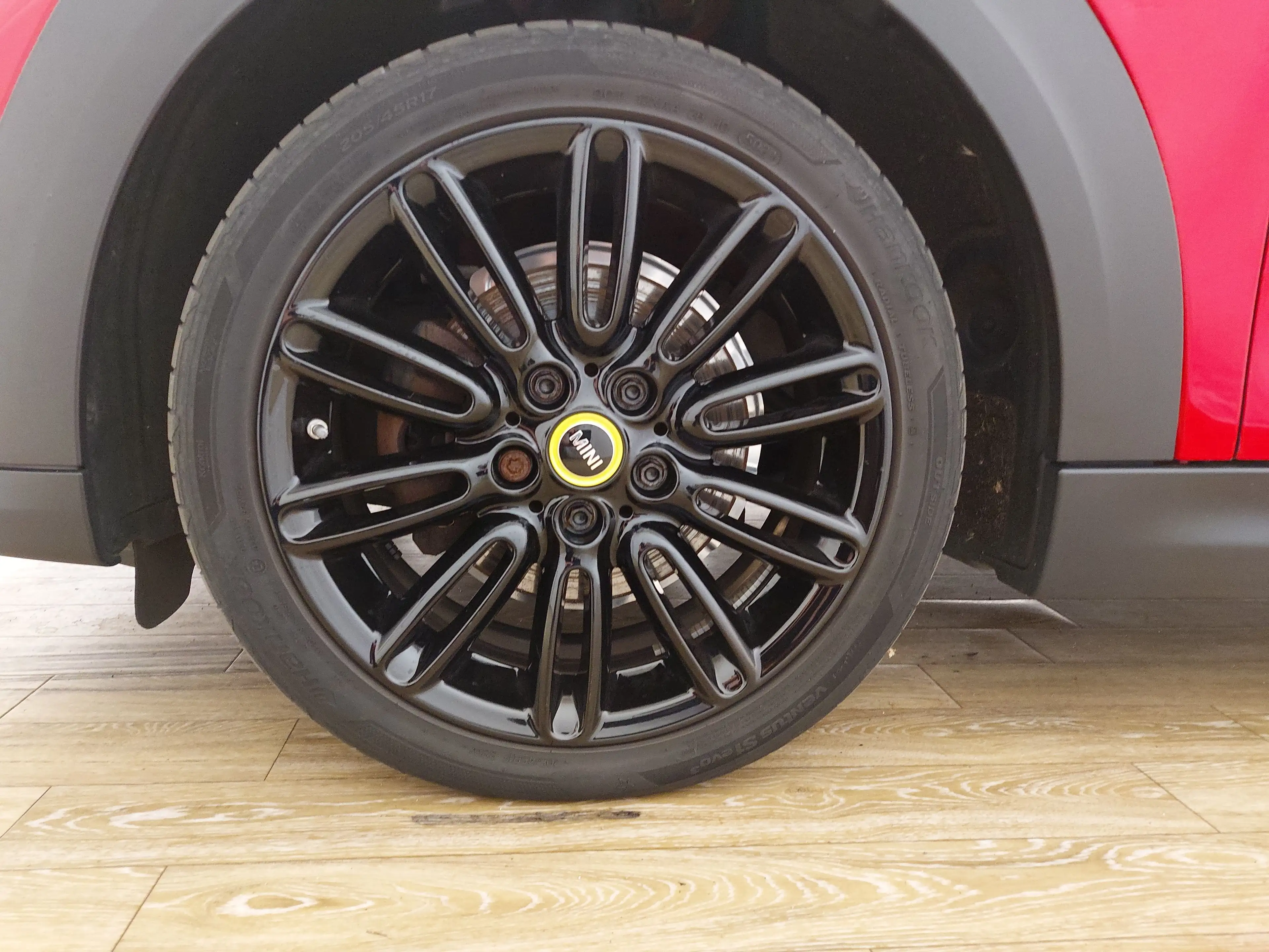 MINI Cooper SE Cooper SE Leder Navi LED Pano RFK — photo 8
