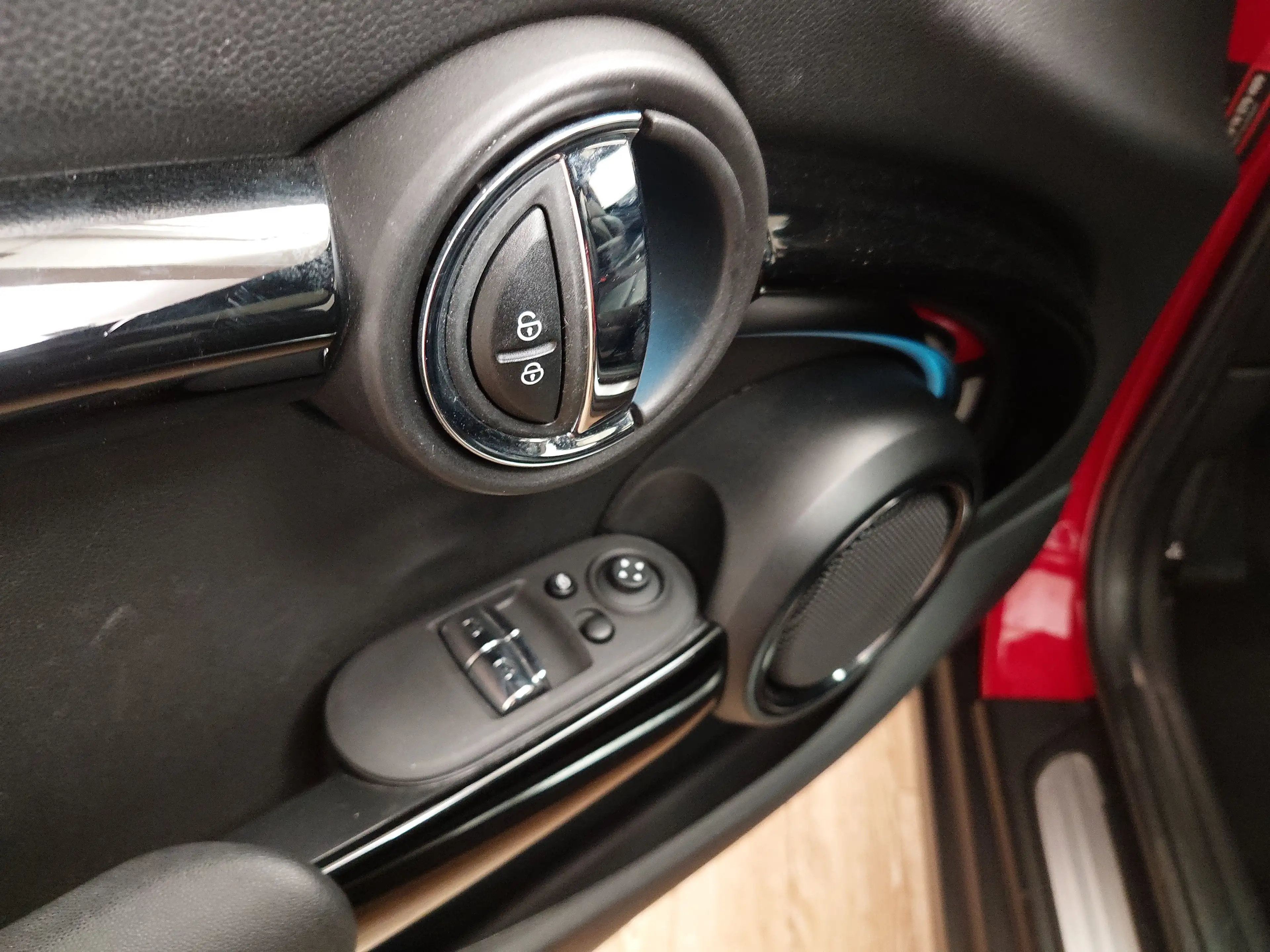 MINI Cooper SE Cooper SE Leder Navi LED Pano RFK — photo 5