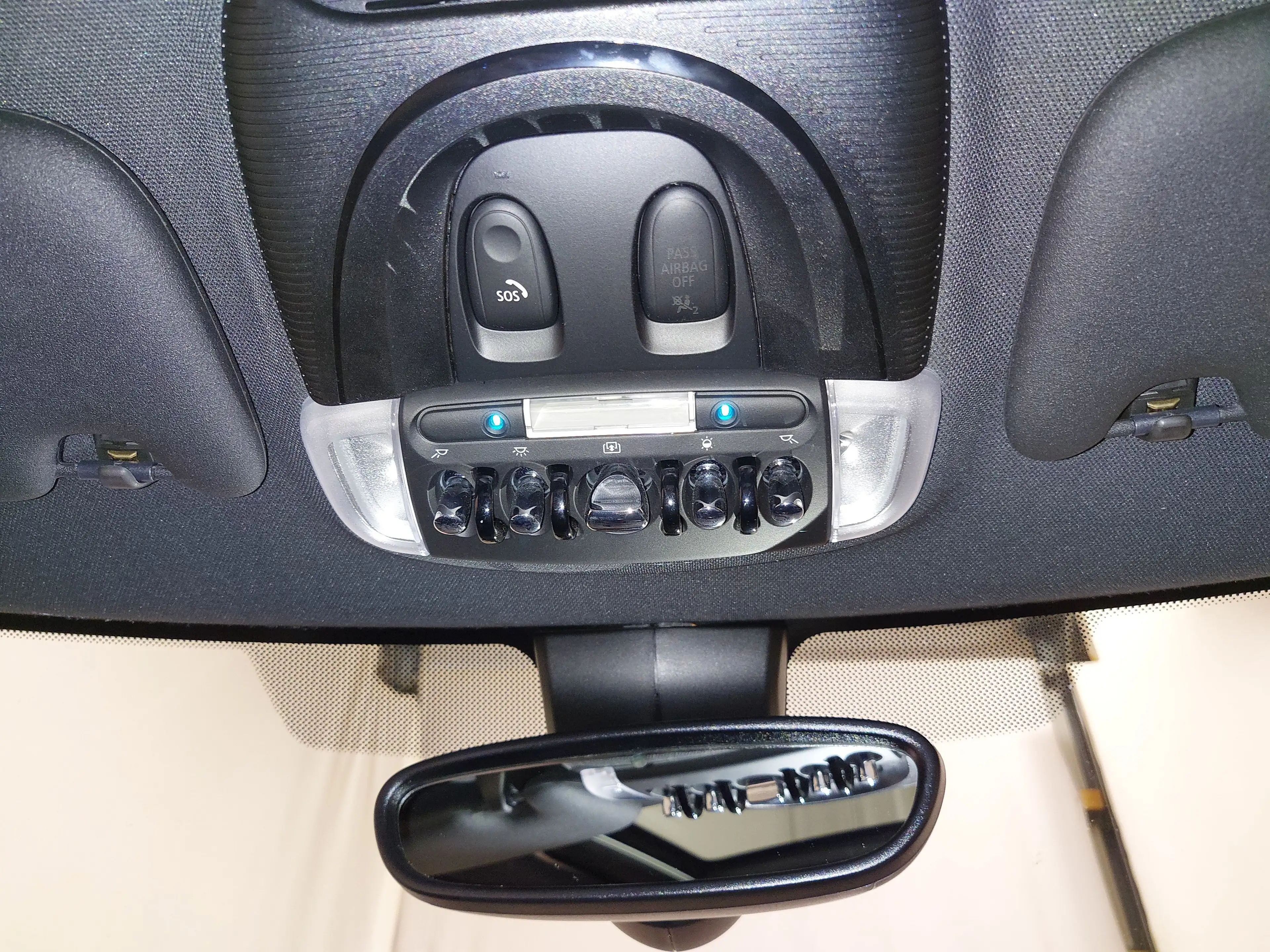 MINI Cooper SE Cooper SE Leder Navi LED Pano RFK — photo 13