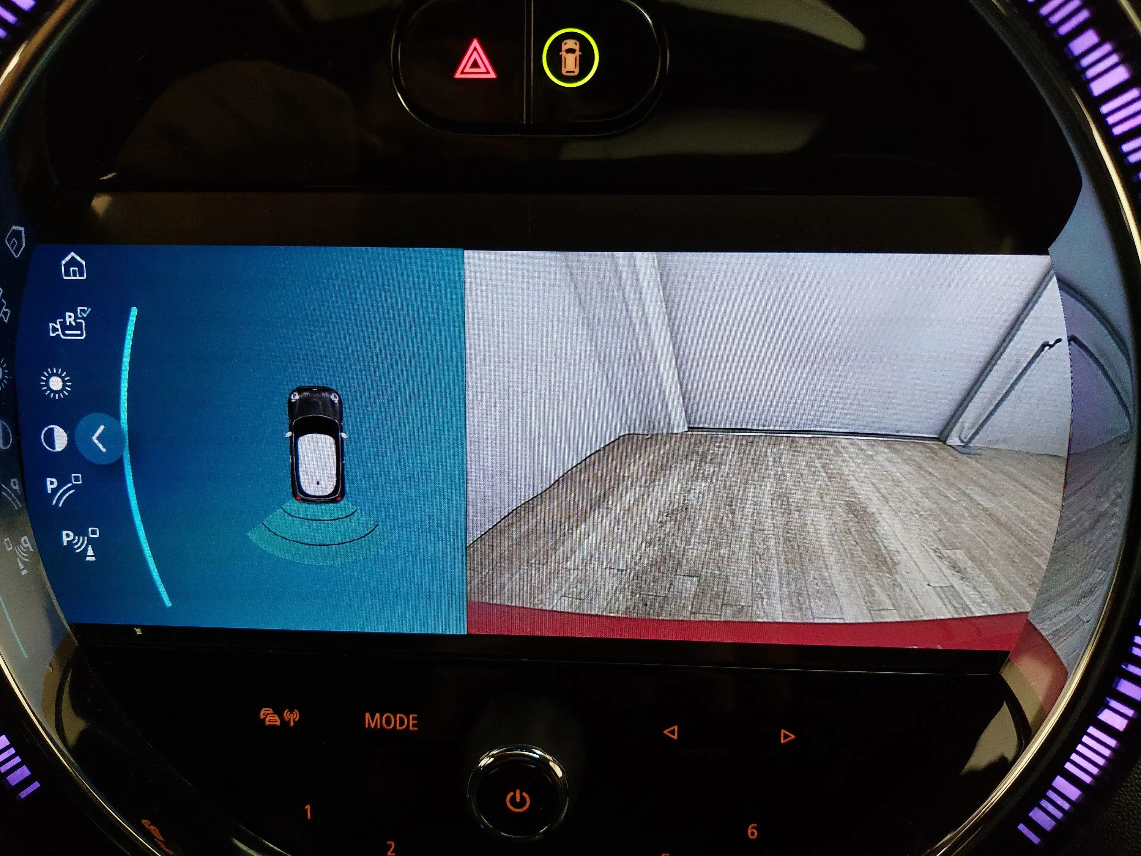 MINI Cooper SE Cooper SE Leder Navi LED Pano RFK — photo 15