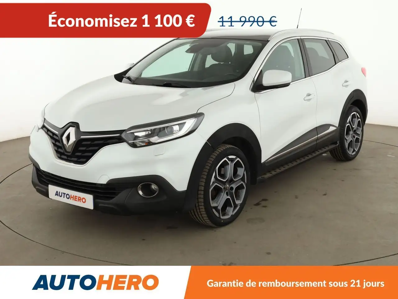 Renault Kadjar 1.2 TCe Energy Collection