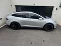 Tesla Model X Model X 90D 90kWh (mit Batterie) Silber - thumbnail 3