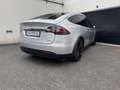Tesla Model X Model X 90D 90kWh (mit Batterie) Silber - thumbnail 4
