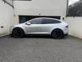 Tesla Model X Model X 90D 90kWh (mit Batterie) Silber - thumbnail 7