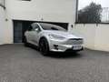 Tesla Model X Model X 90D 90kWh (mit Batterie) Silber - thumbnail 1