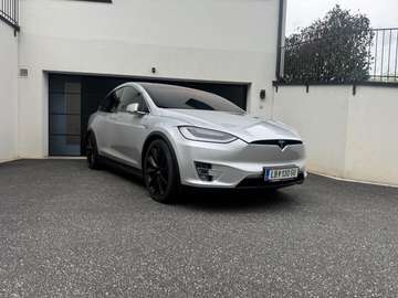 Model X 90D 90kWh (mit Batterie)