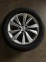 Tesla Model X Model X 90D 90kWh (mit Batterie) Silber - thumbnail 16
