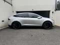 Tesla Model X Model X 90D 90kWh (mit Batterie) Silber - thumbnail 2