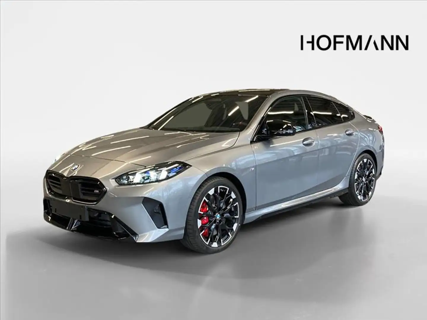 BMW M2 Gris - 1