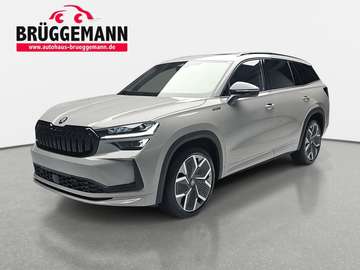 KODIAQ 1.5 TSI DSG SPORTLINE NAVI LED ACC PANO WIN