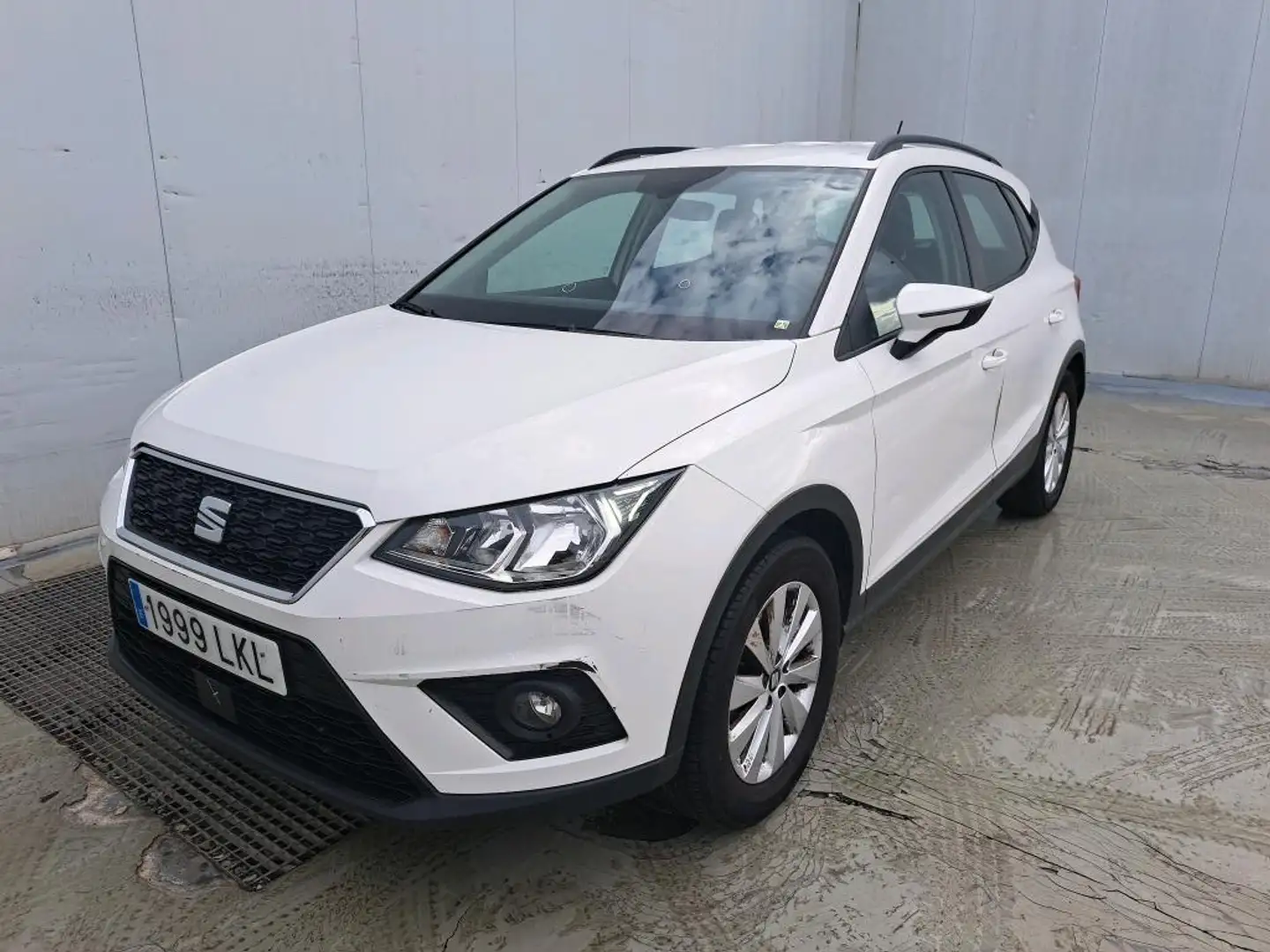 SEAT Arona 1.0 TSI 85KW STYLE EDITION ECO 5P Blanco - 1