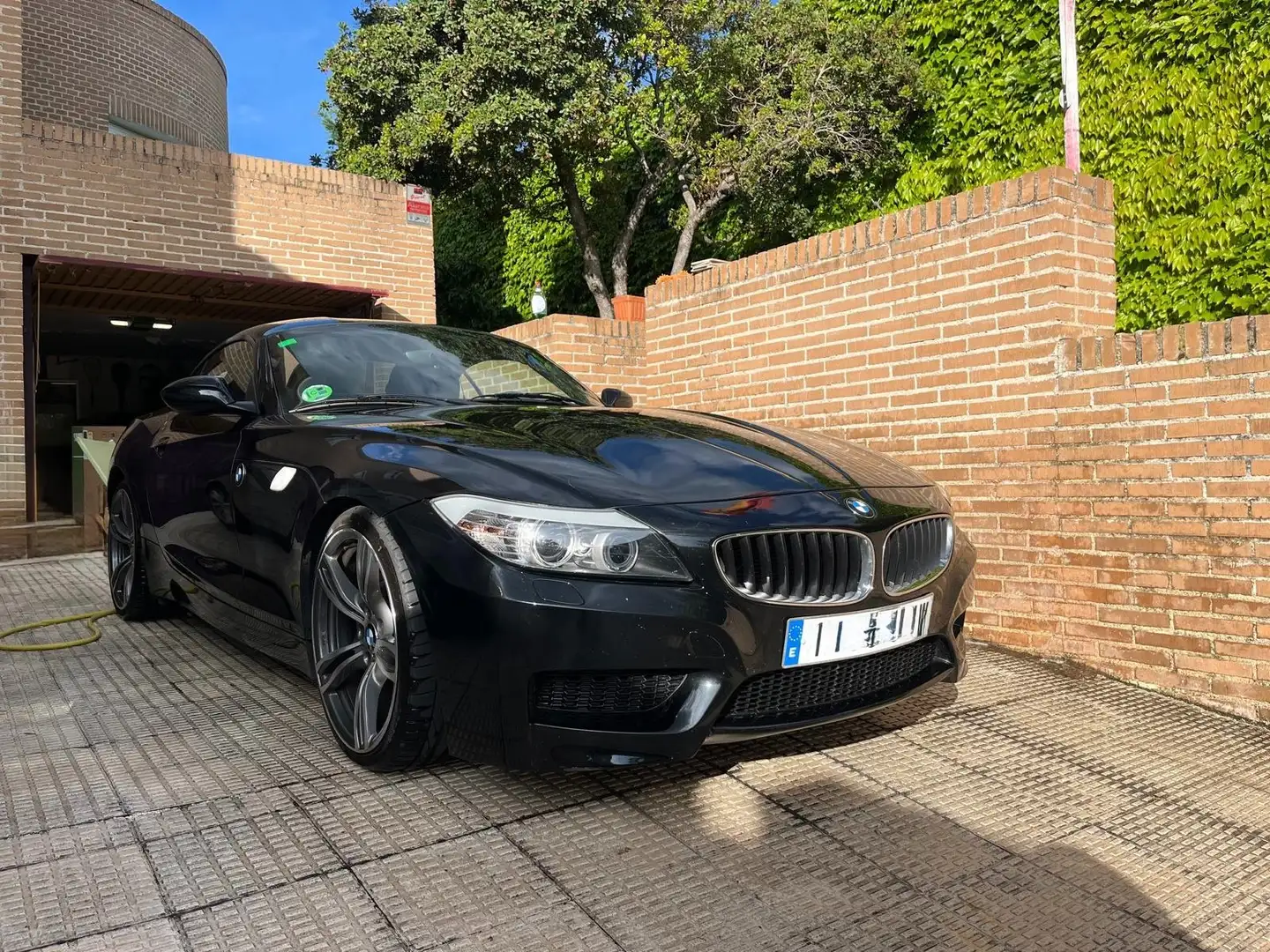 BMW Z4 Z4 sDrive23iA Negro - 2