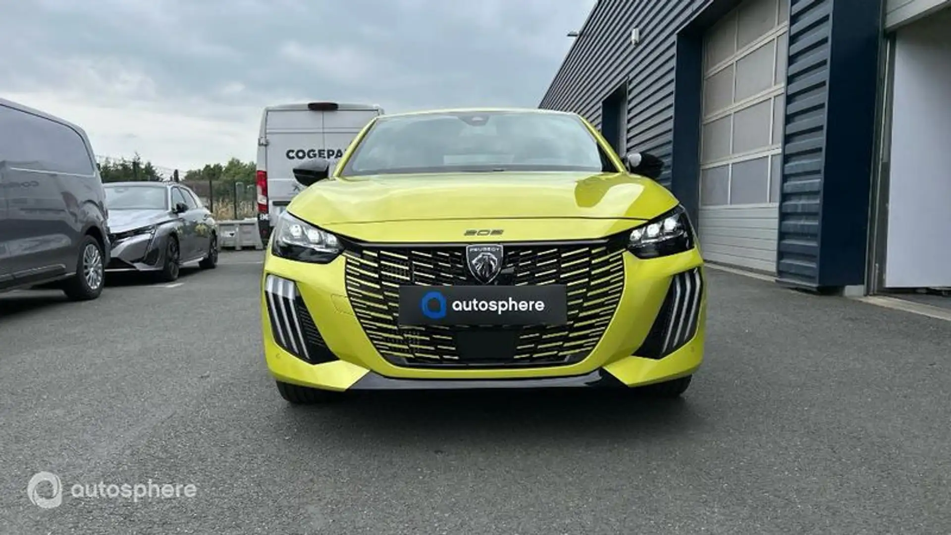 Peugeot 208 1.2 Hybrid 145ch GT e-DCS6 - 2