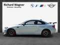 BMW M2 CS Coupe DKG AkrapovicAGA DriversPackage H/K Silver - thumbnail 2