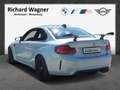 BMW M2 CS Coupe DKG AkrapovicAGA DriversPackage H/K Plateado - thumbnail 3