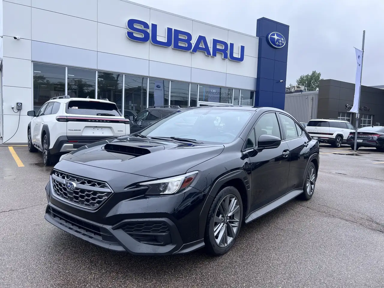 2023 Subaru WRX