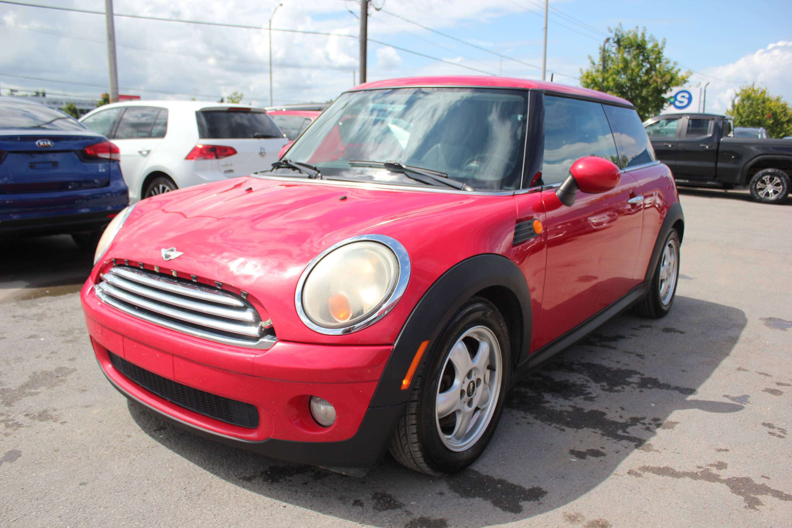 2008 MINI 3 Door Classic