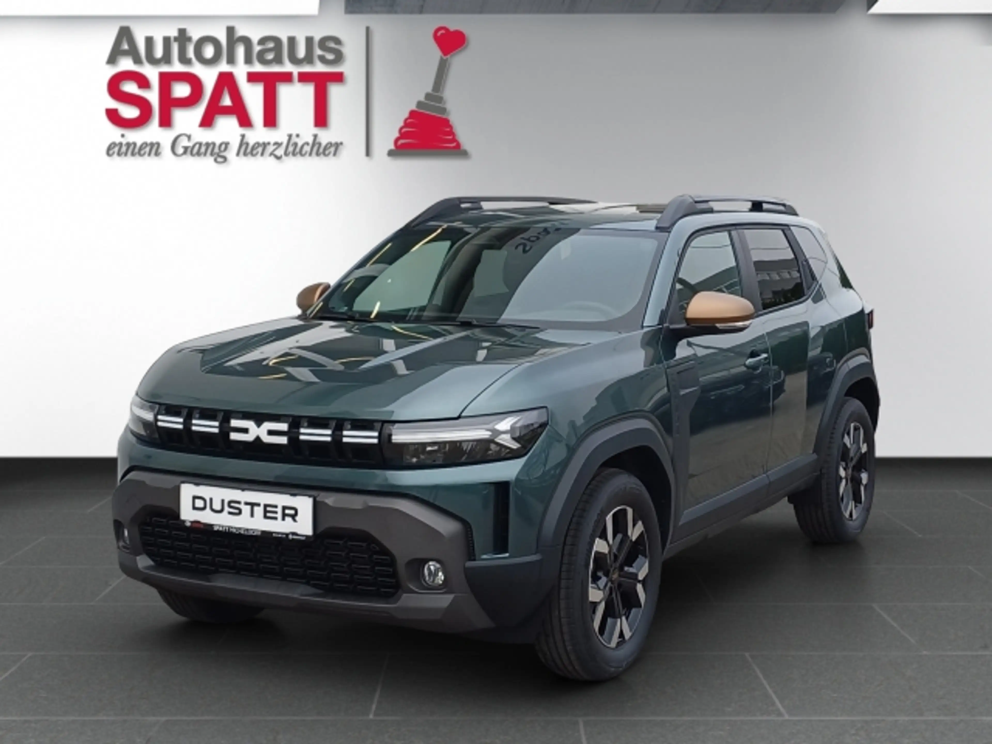 Dacia Duster DUSTER Extreme Hybrid 150 4x4 !! Prompt verfügbar