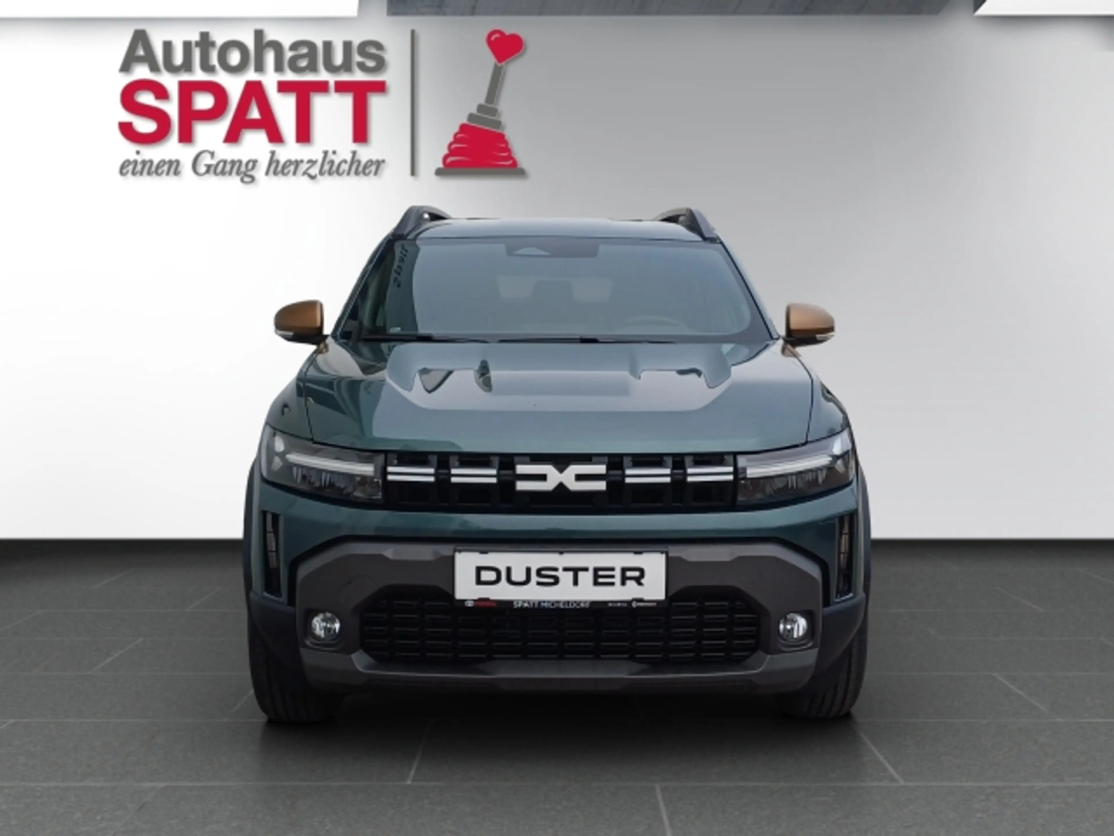 Dacia Duster DUSTER Extreme Hybrid 150 4x4 !! Prompt verfügbar — photo 5