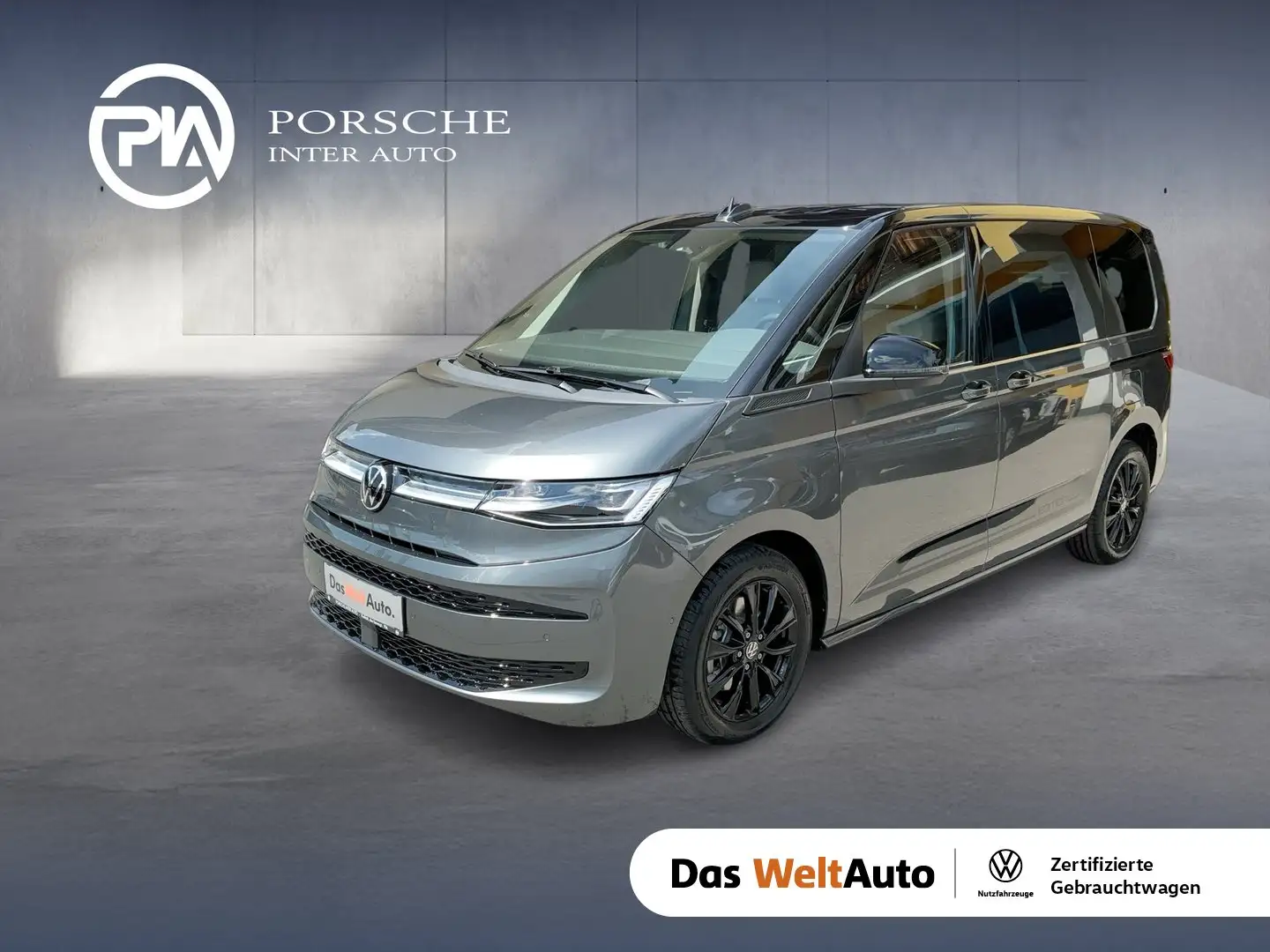 Volkswagen T7 Multivan VW T7 Multivan Edition eHybrid 180 kW 4MOTION Grau - 1