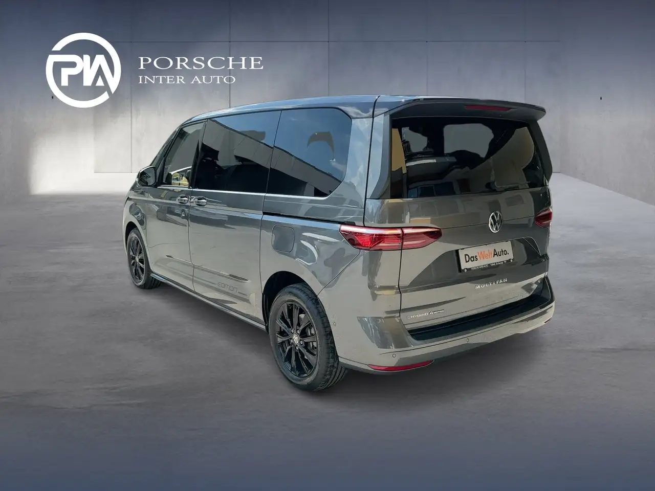 Volkswagen T7 Multivan 2026