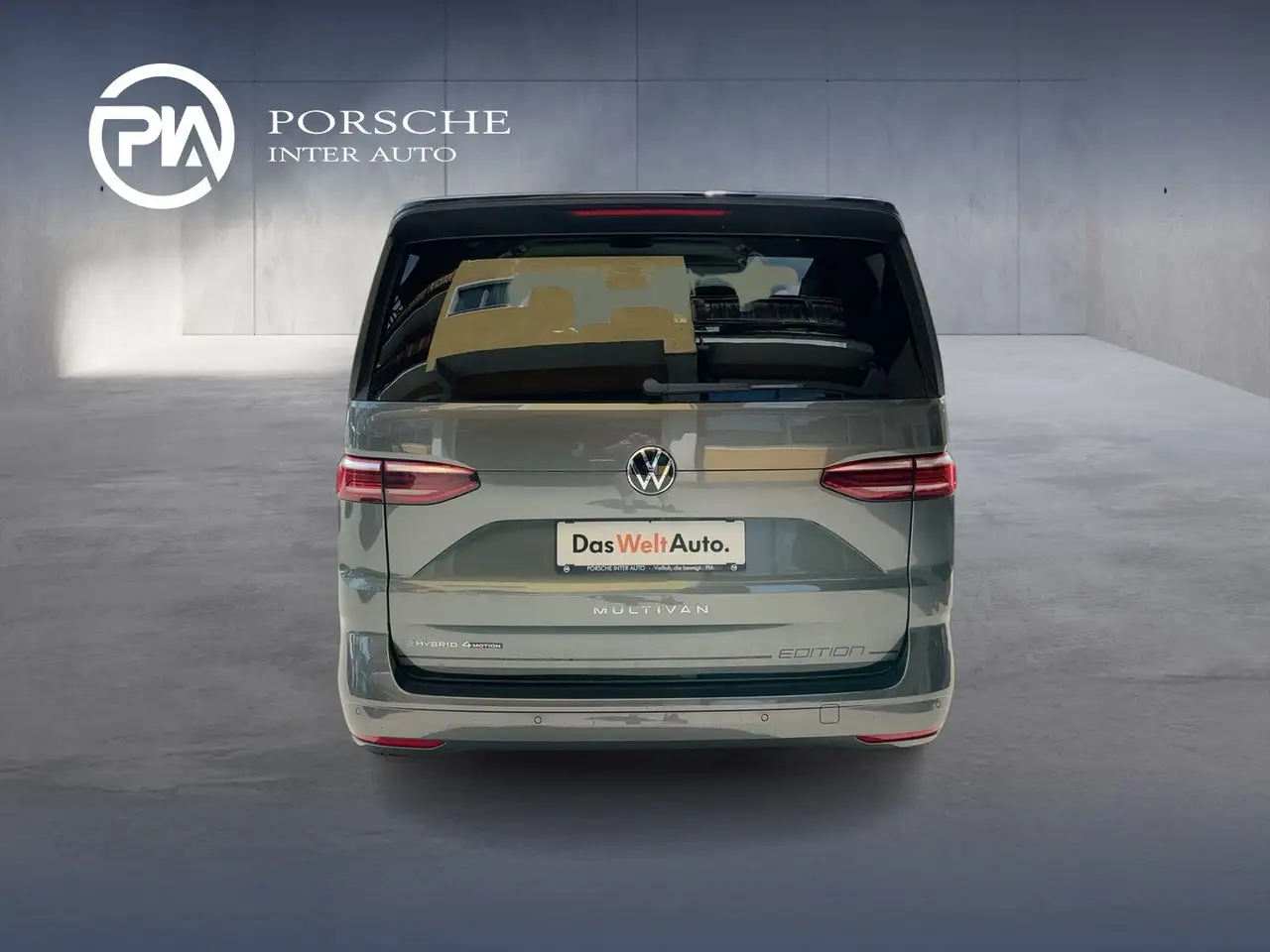 Volkswagen T7 Multivan 2026