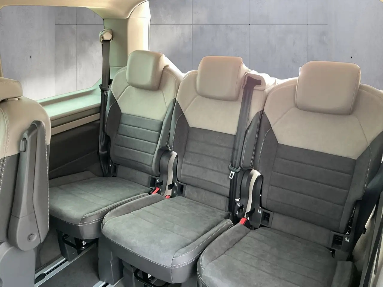 Volkswagen T7 Multivan 2026 — фото 15