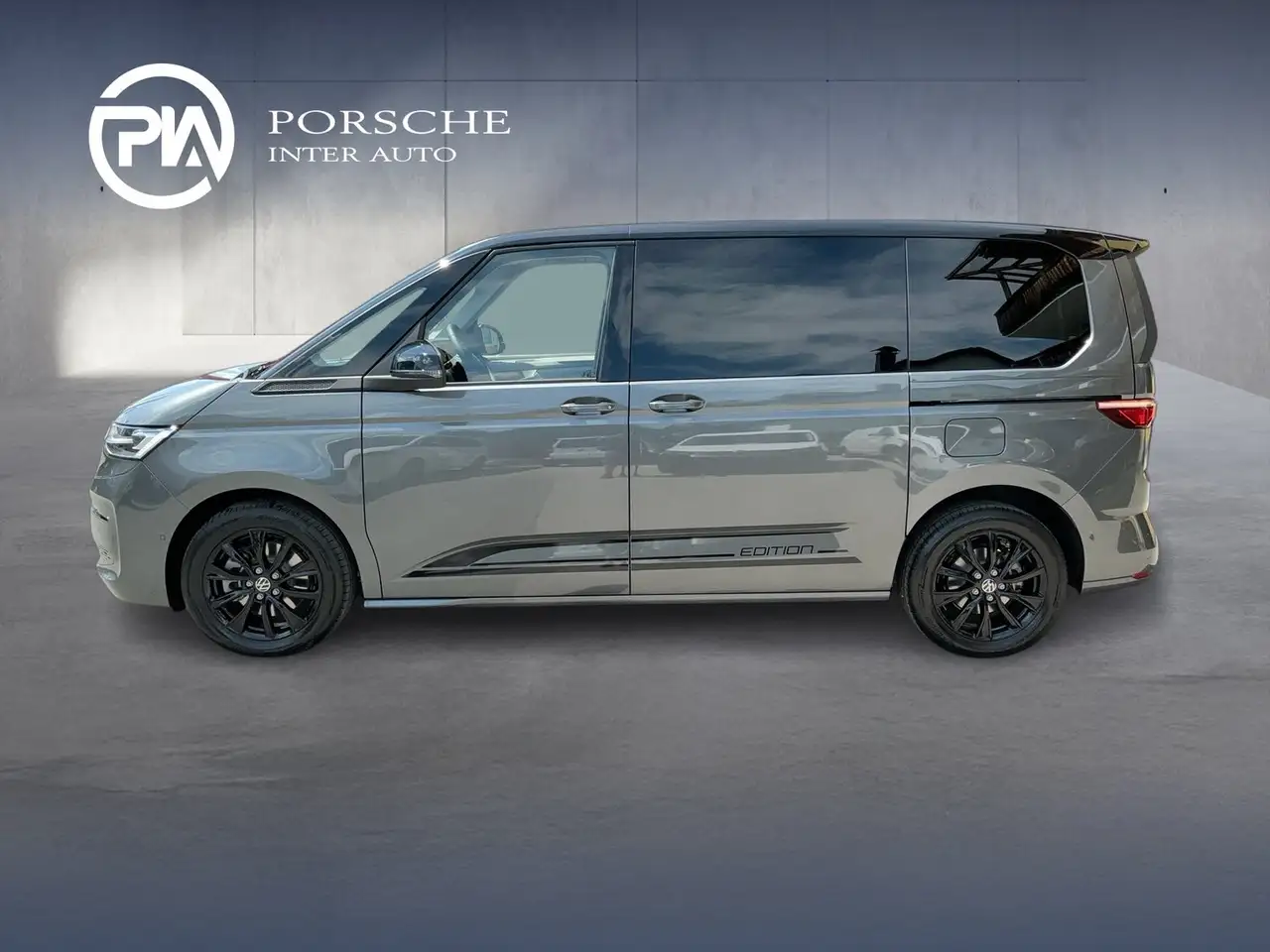 Volkswagen T7 Multivan 2026