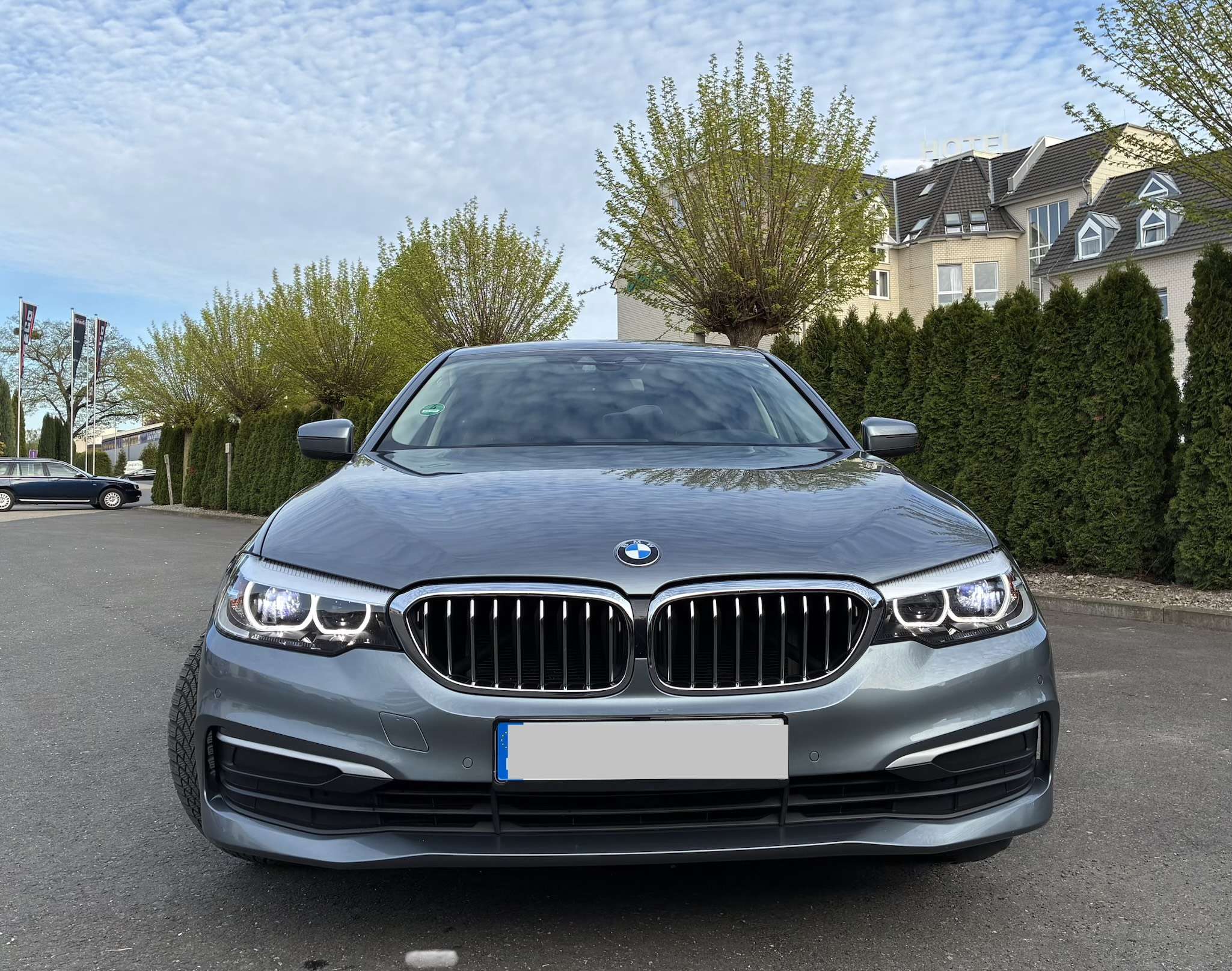 Ojazdené Bmw 5 Series 