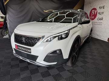 Peugeot 3008 GT BlueHDi 180 EAT6