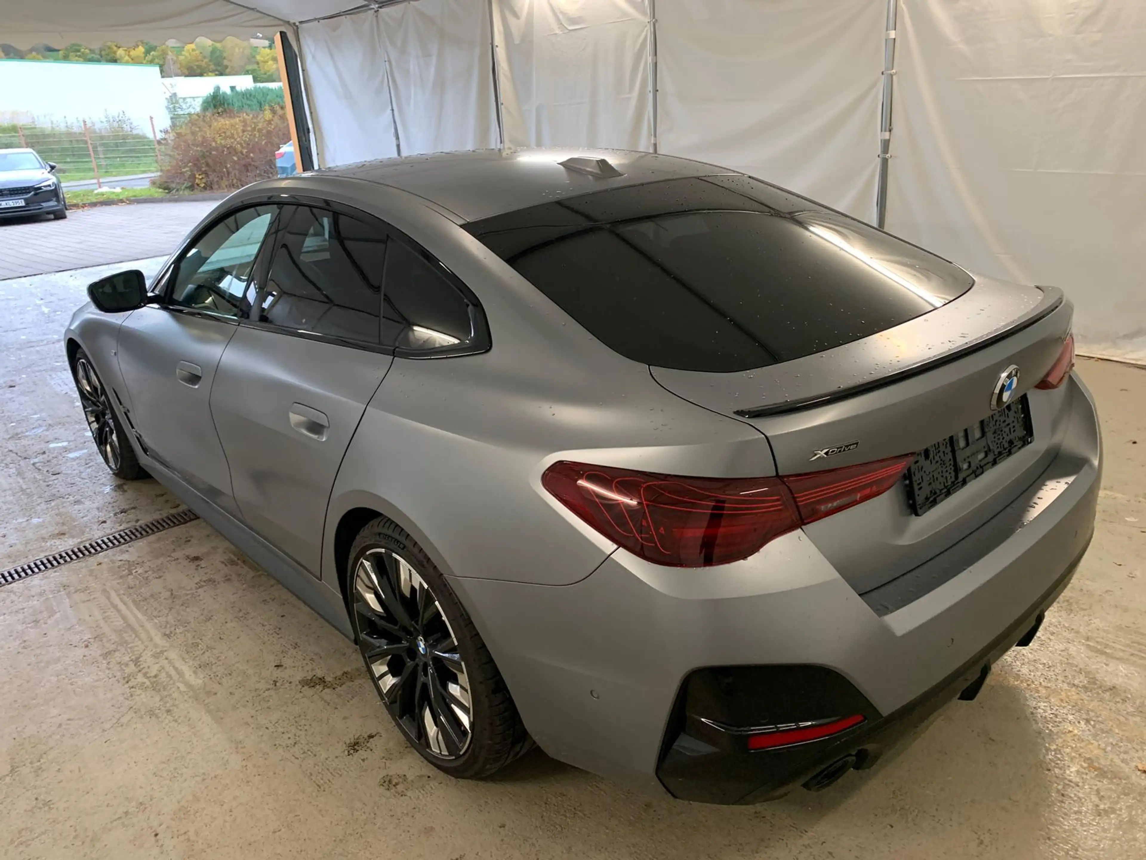 BMW 420 420 Gran Coupe xDr M sport Pro HeadUp DrivingAss — photo 4