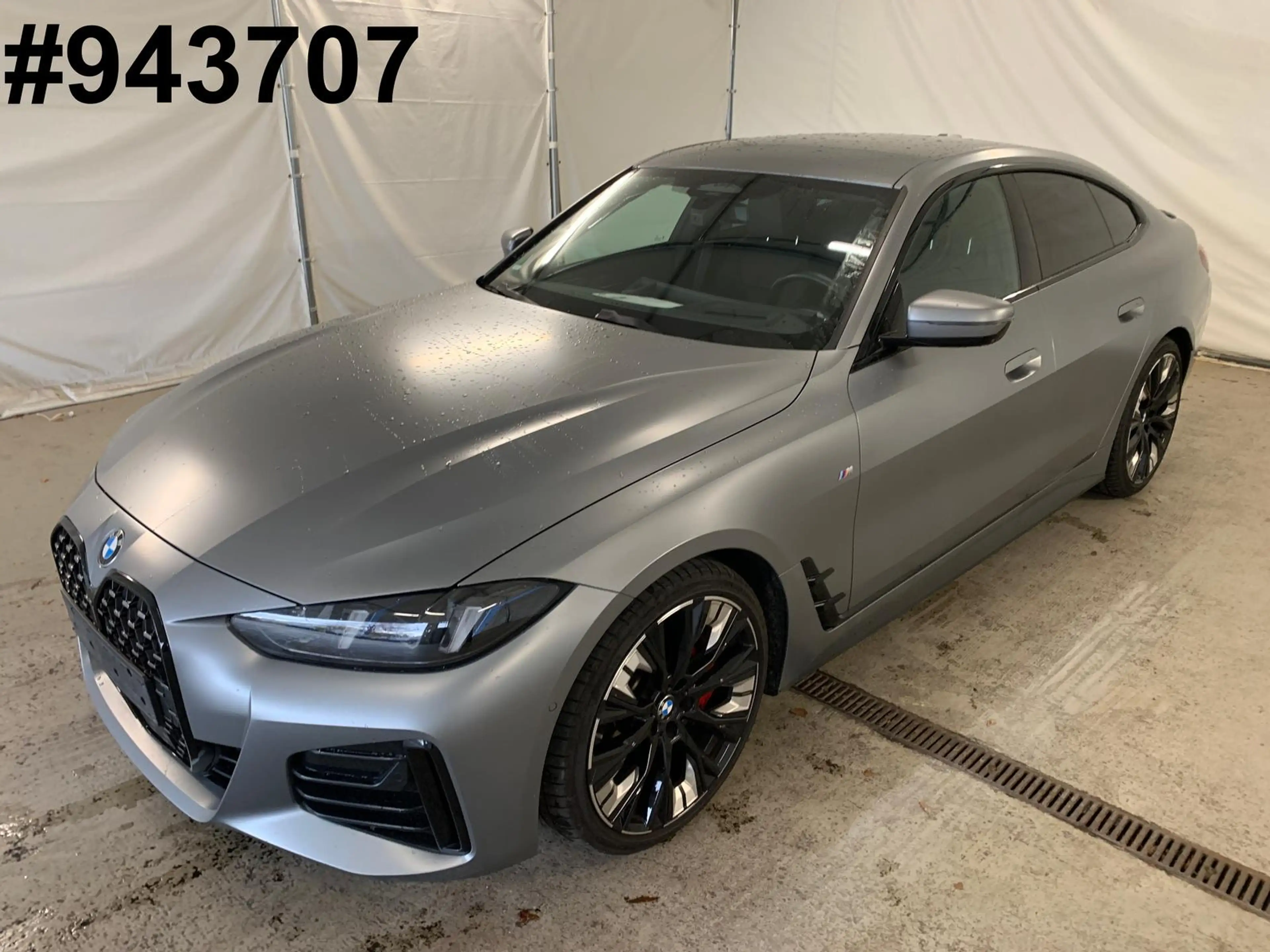 BMW 420 420 Gran Coupe xDr M sport Pro HeadUp DrivingAss