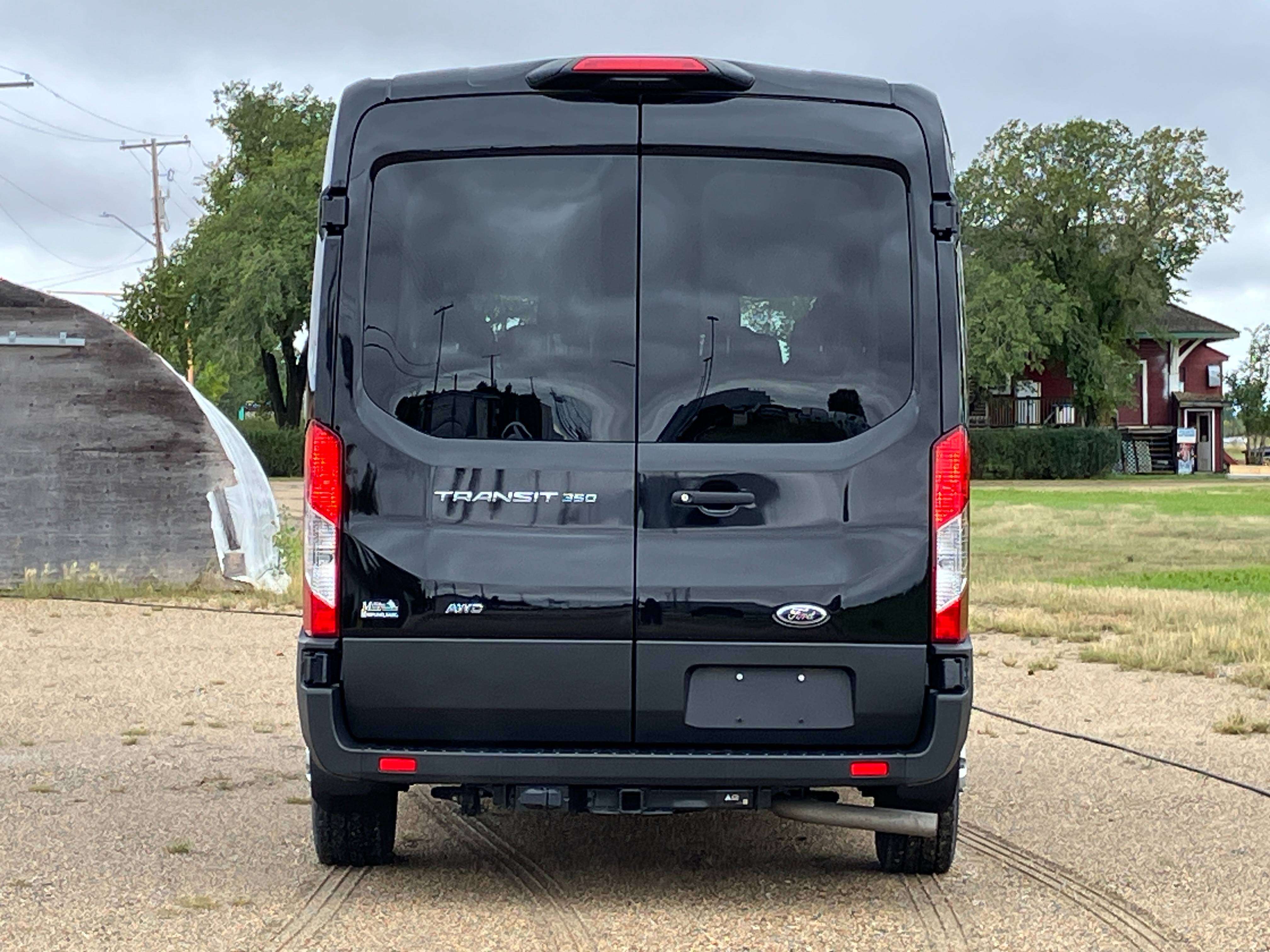 2025 Ford Transit Passenger Van