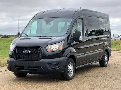 2025 Ford Transit Passenger 350 XL Medium Roof LB AWD