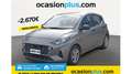 Hyundai i10 1.0 MPI Essence Gris - thumbnail 1