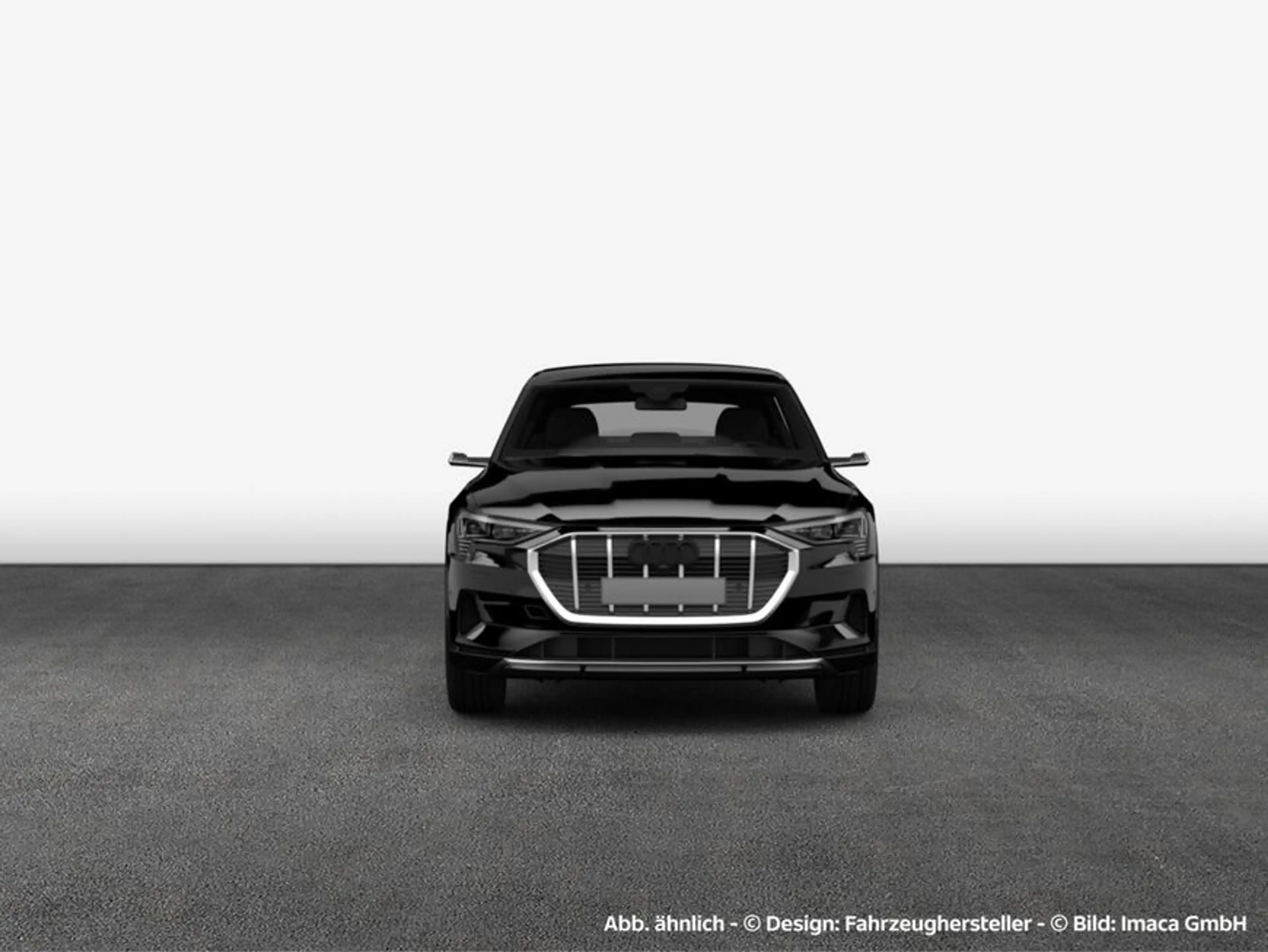 Audi e-tron Sportback 55 quattro S line — photo 3