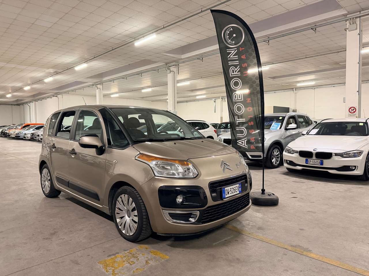 Citroen C3 C3 Picasso Picasso GPL 1.4 vti 16v Exclusive Style