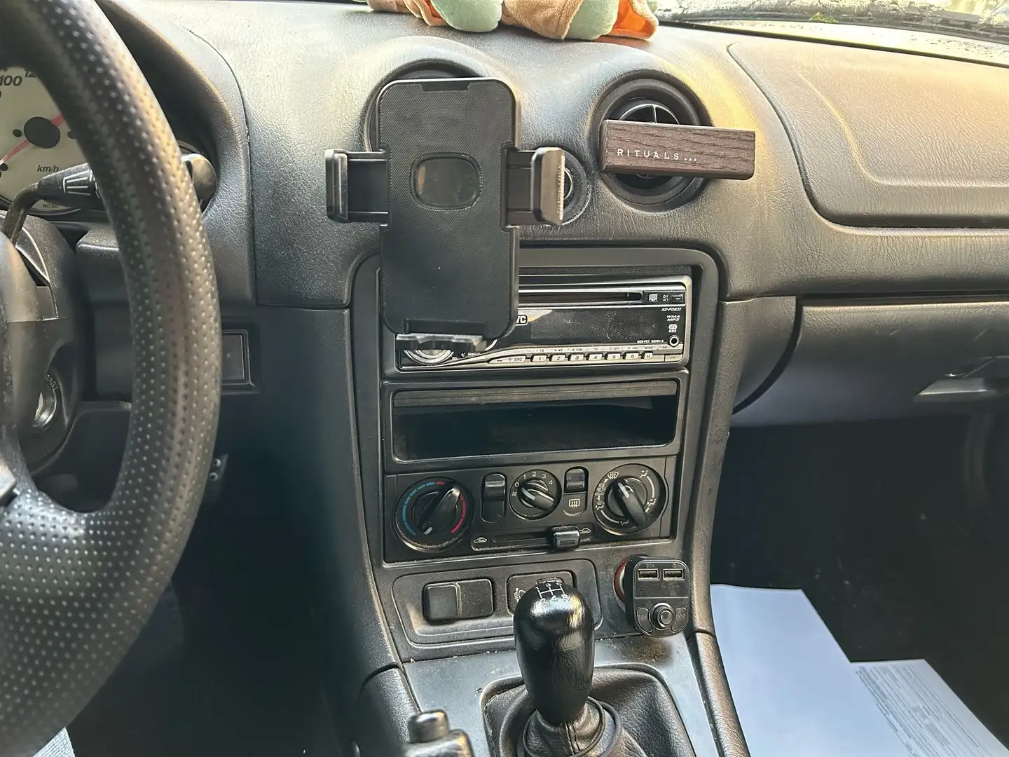 Mazda MX-5 MX-5 1,6i Elegance Grün - 2