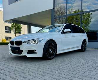 d Touring*M-TECHNIK KOMPLETT*PANO*HUD*NAV*