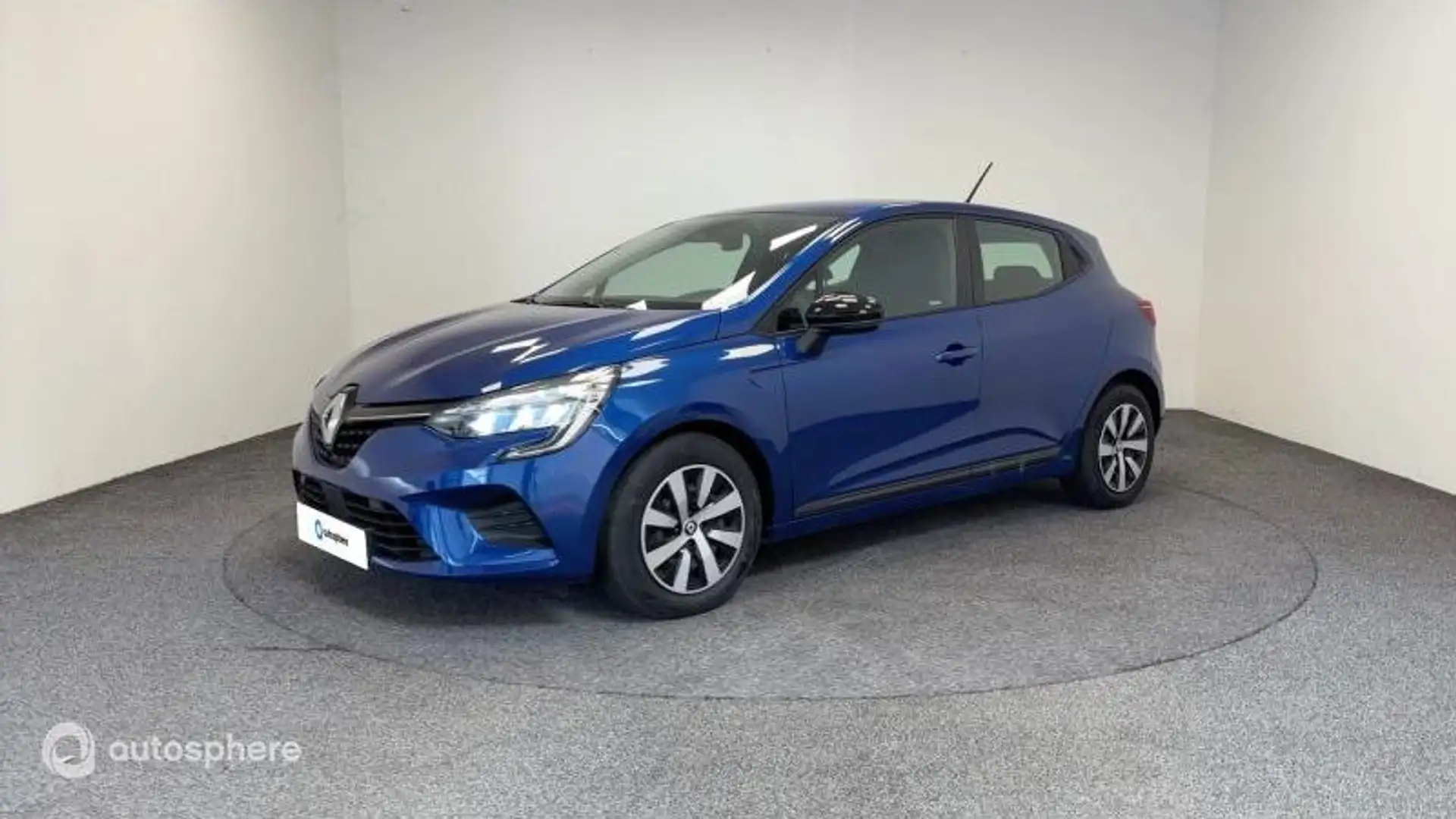 Renault Clio 1.0 TCe 90ch Equilibre - 1