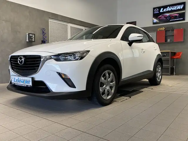 Mazda CX-3 L SKYACTIV-G 120 FWD 5T 6GS PRIME-LINE