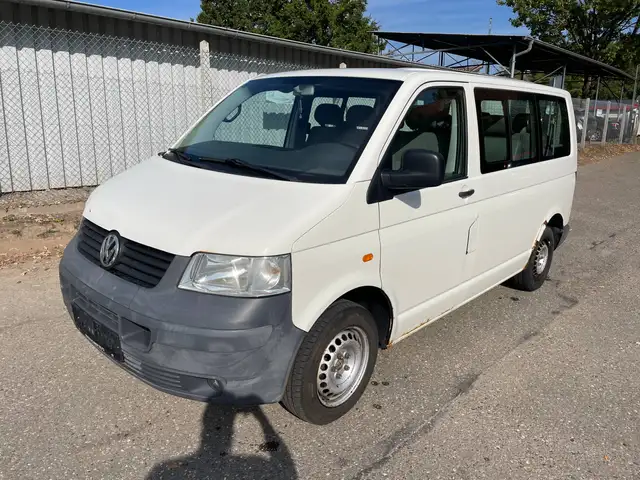Volkswagen T5 Kombi Kombi